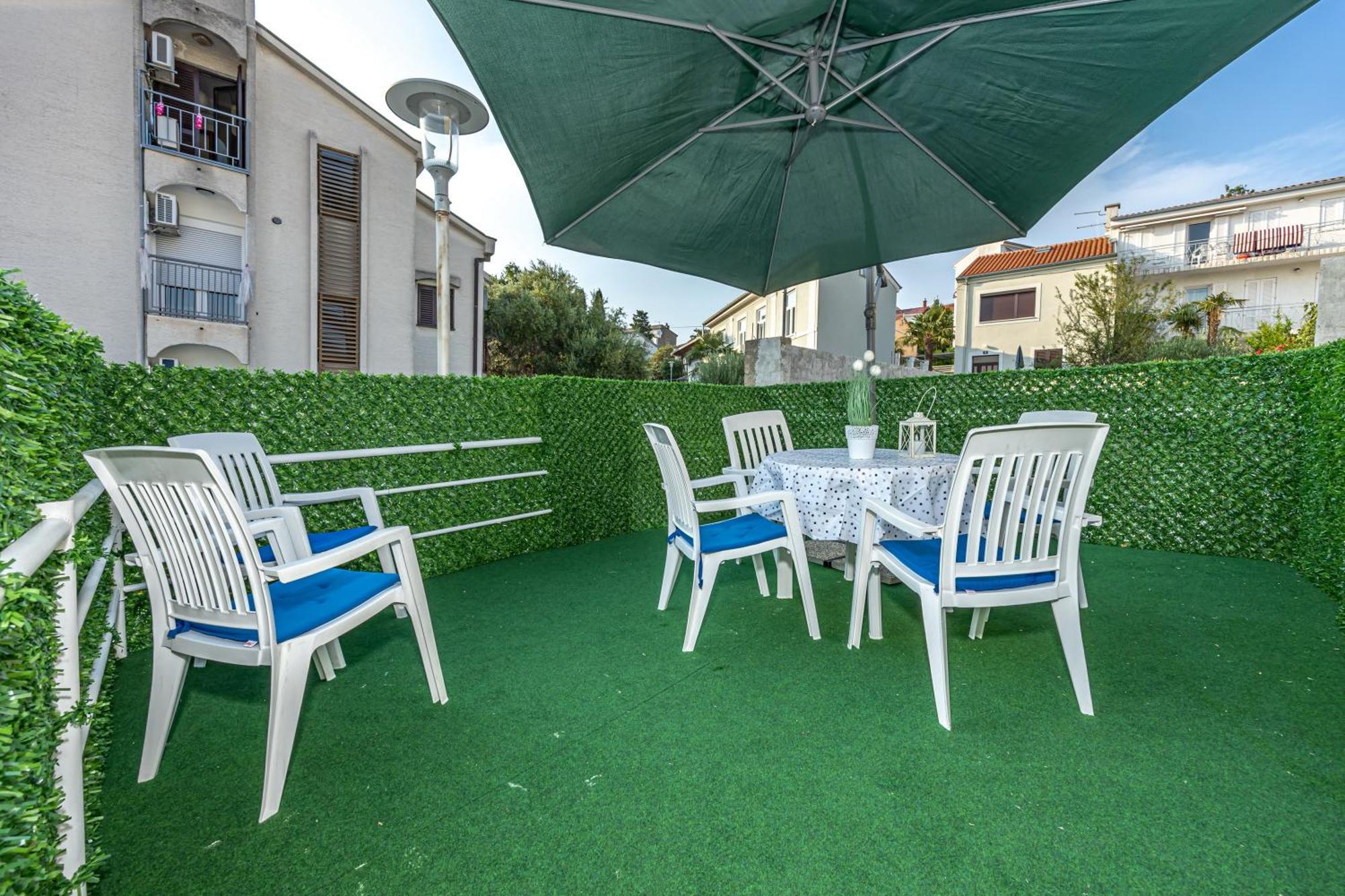 Villa Mely Crikvenica Kvarner Exterior foto
