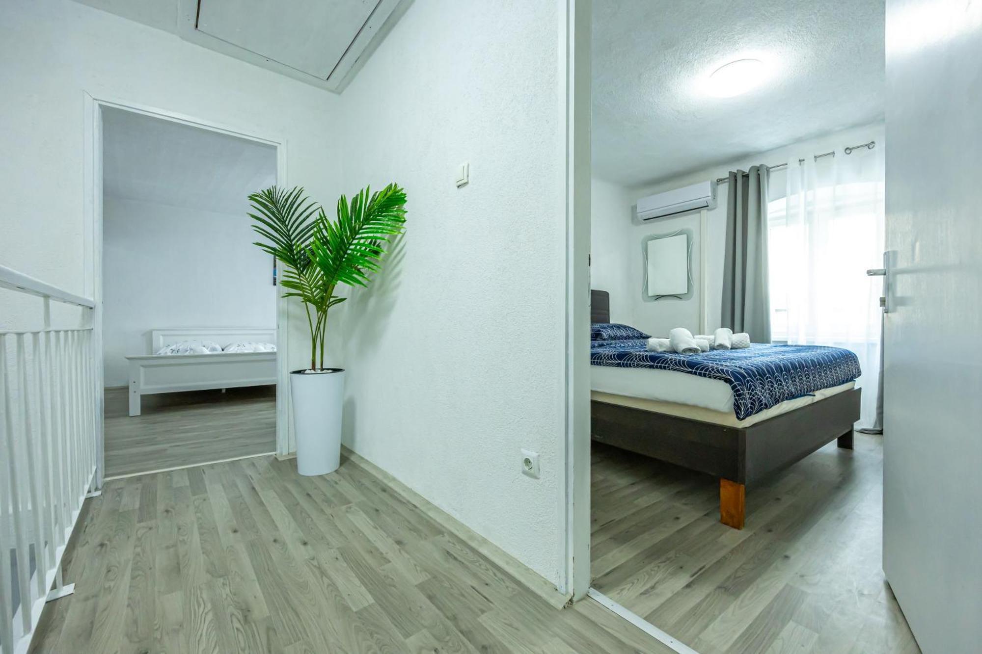 Villa Mely Crikvenica Kvarner Exterior foto