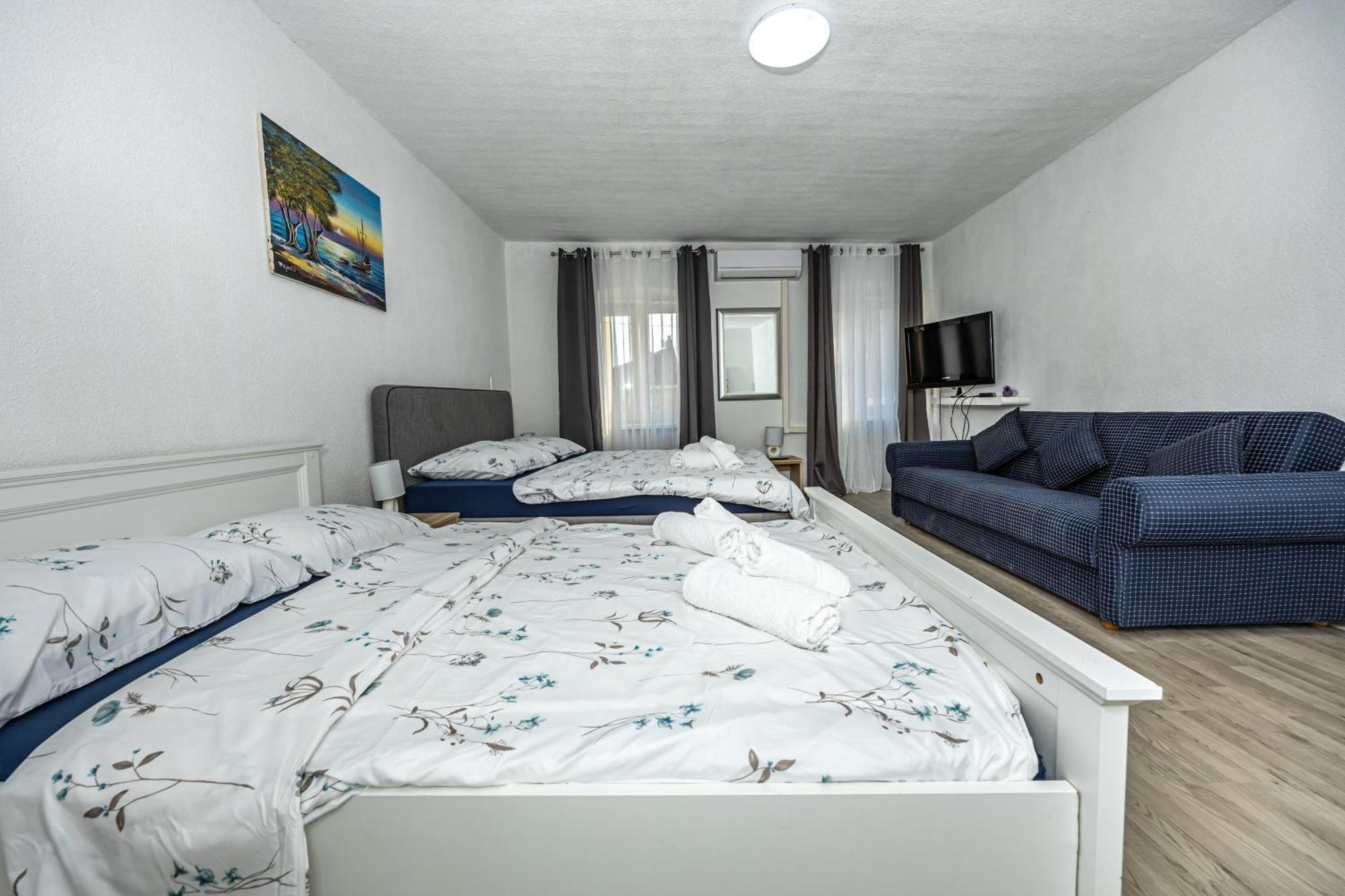 Villa Mely Crikvenica Kvarner Exterior foto